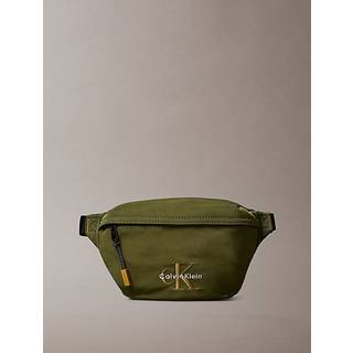 Nylon Monogram Logo Waistpack - Green - One Size