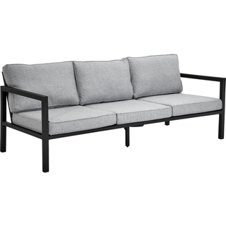 Brafab, Belfort Sofa Sort/Grå Brafab
