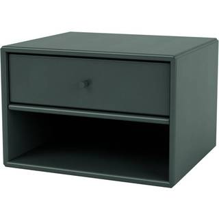 Montana DASH Sengebord Black Jade 163