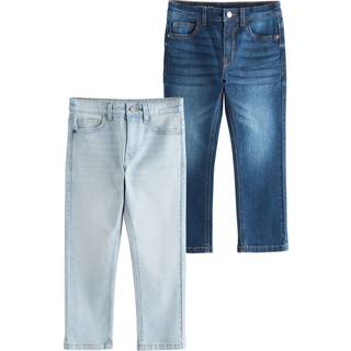 Next Stræk Jeans 2 Pakke (3-17år)