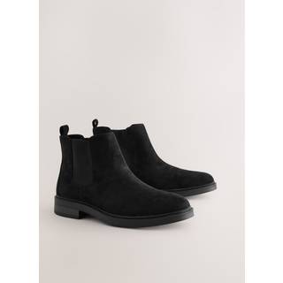 Next Black Chelsea Boots