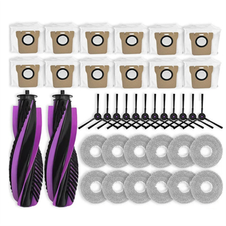 Støvsugertilbehørssæt til P20 PRO - Inkluderer hovedbørste