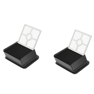 2 stk. filter til W90 trådløs støvsugertilbehør