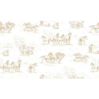 Horse Herd, Gold