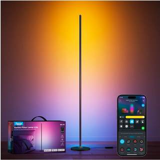 Govee Floor Lamp Lite - Smart Home Belysning - Sort