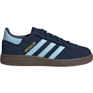 Handball Spezial Comfort Closure Elastic Lace sko børn - Collegiate Navy / Clear Sky / Gum - 32