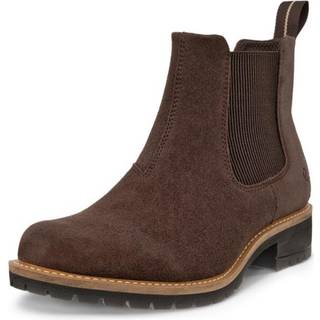 Ecco Women's Elaina Chelsea Fritidsstøvler Damer størrelse 39 farve brun