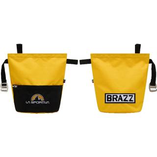 La Sportiva Leftover Chalk Bag Chalkbag størrelse One Size farve sort