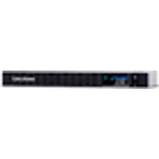 USV, PFC-Serie, 19 1HE, 700VA/420W, Line-Interactive, reiner Sinus, USB/RS232,