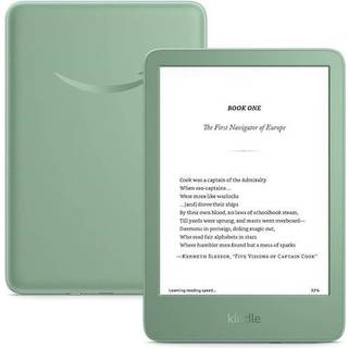Amazon Kindle - 11 generation (2024) - 6" - Matcha Grøn - 16GB
