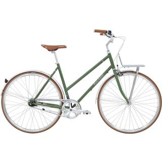 Raleigh Yate Cargo Dame Grøn - 2025