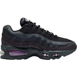 Nike Air Max 95 Junior, Sort - 38