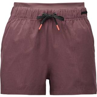 Black Diamond Women's Sequence Shorts Fig, XL