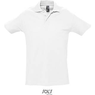 SOL´S L562 Poloshirts White 3XL
