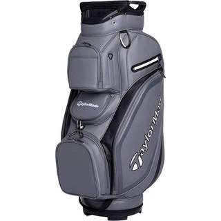 TaylorMade Deluxe Charcoal Cart bag