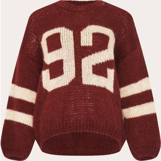 Noella Strik - Ninety-Two - Bordeaux Ivory