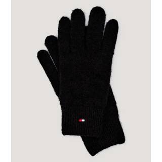 TH Flag Fluffy Handsker, Black