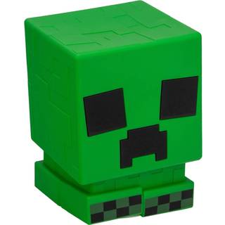 Paladone Creeper Squishy Lys Genopladelig