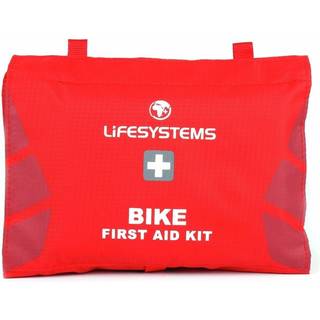 Lifesystems First Aid Kit Bike Red, OneSize