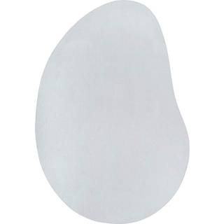 Tæppe Grå 120 X 170 Cm Polyester