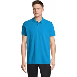 SOL´S L527 Poloshirts Aqua S