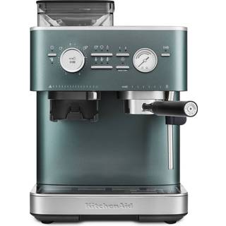 Halvautomatisk Espressomaskine, Juniper