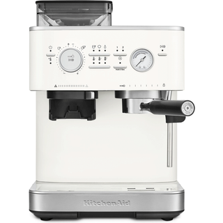 KitchenAid espressomaskine 5KES6551EPL (hvid)
