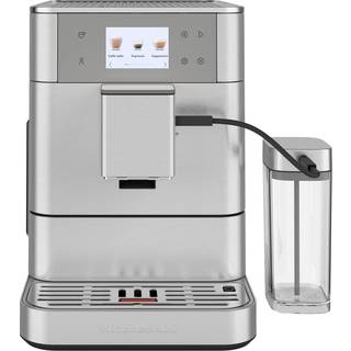 KitchenAid KF7 Espressomaskine Rustfri Stål