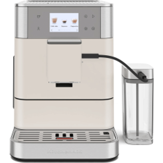 KF7 espressomaskine, porcelain white