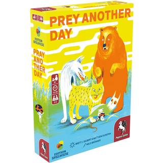 Prey another day