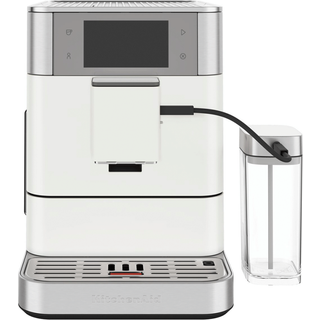 KitchenAid KF8 Espressomaskine Porcelænshvid