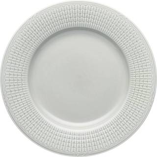 Swedish Grace tallerken, 24 cm, dimma