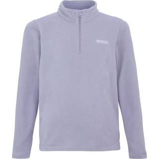 Regatta Regatta Purple Hot Shot Half Zip Fleece
