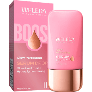 Weleda Glow Perfecting Serum Drops 3131.67 DKK/1 L