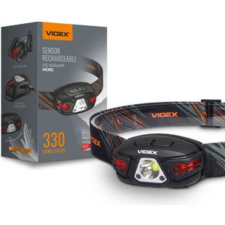Led hovedlygte - 5000K - Kulør : Neutral