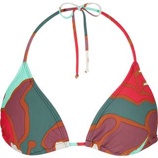 Barts Women's Bunbe Triangle Bikinitop Damer størrelse 40 farve kulørt