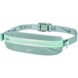 Nike Slim Waistpack 4.0 Belt - Dark Blue, Mint - dark_blue - nosize
