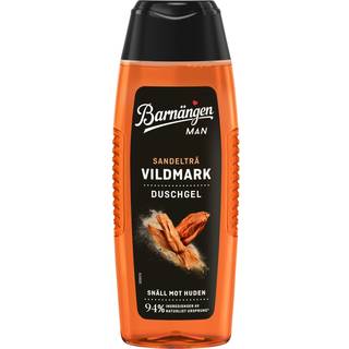 Barnängen MEN Shower Gel Sandelträ Vildma - 250 ml