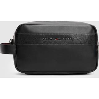 Tommy Hilfiger Toilettaske Th Corp - Sort