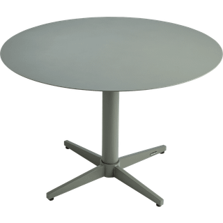 Brafab, MILL Sofabord Stort Ø75 cm - Nordic Green