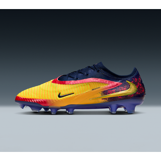 Nike Phantom 6 Low Elite "Erling Haaland"-fodboldstøvler til græs - Orange - 40.5