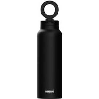 RINGO Ringo Pro The Tripod Bottle 710 ml. Sort (Unisex) Drikketilbehør