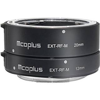 Mcoplus 12 & 20mm Auto Mellemringe til Canon RF