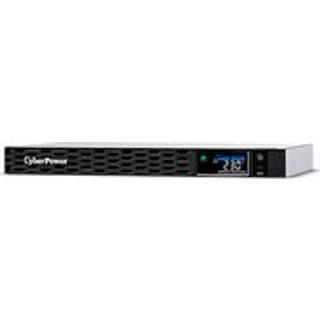 CyberPower USV PFCSerie 19 1HE 1500VA900W LineInteractive reiner Sinus USBRS232