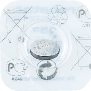 Renata 390 urbatteri (Low Drain) - 1 Stk. Blister