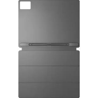 Lenovo-folioetui til Idea Tab Plus Grå