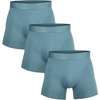 Salming 3-pak Bamboo Boxer - Blue - XX-Large