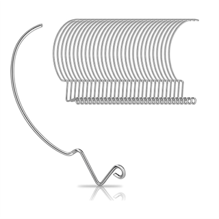 50 stk. billedophængskroge til ophængning af gipsvægge til billedophæng