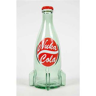 Fallout Bottle Series Replica Glass Bottle Nuka Cola Clear