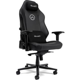 GIANT Pro Gamerstol, sort